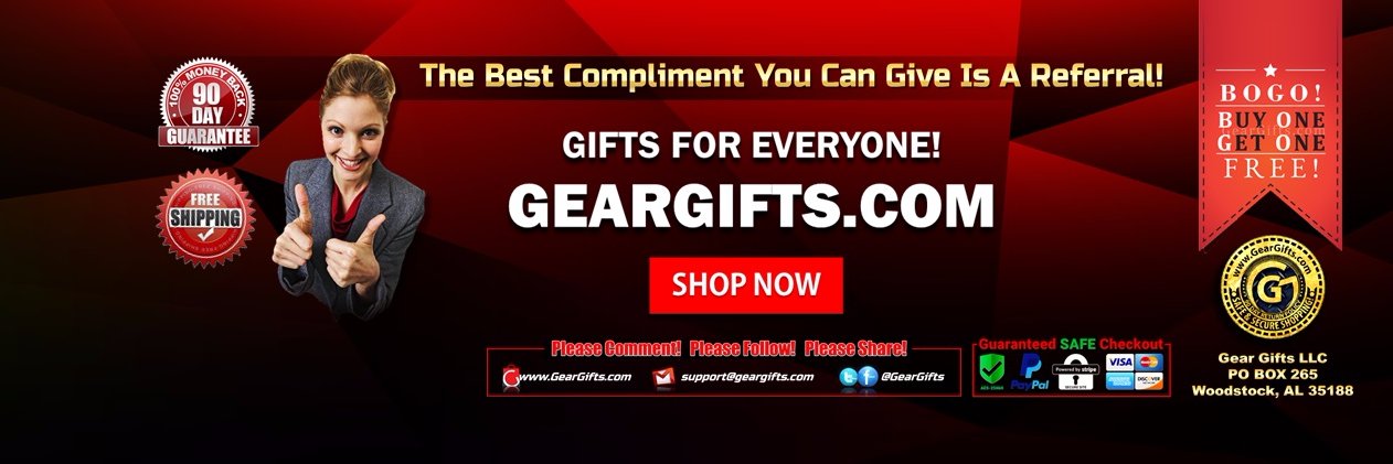 GearGifts's profile banner image