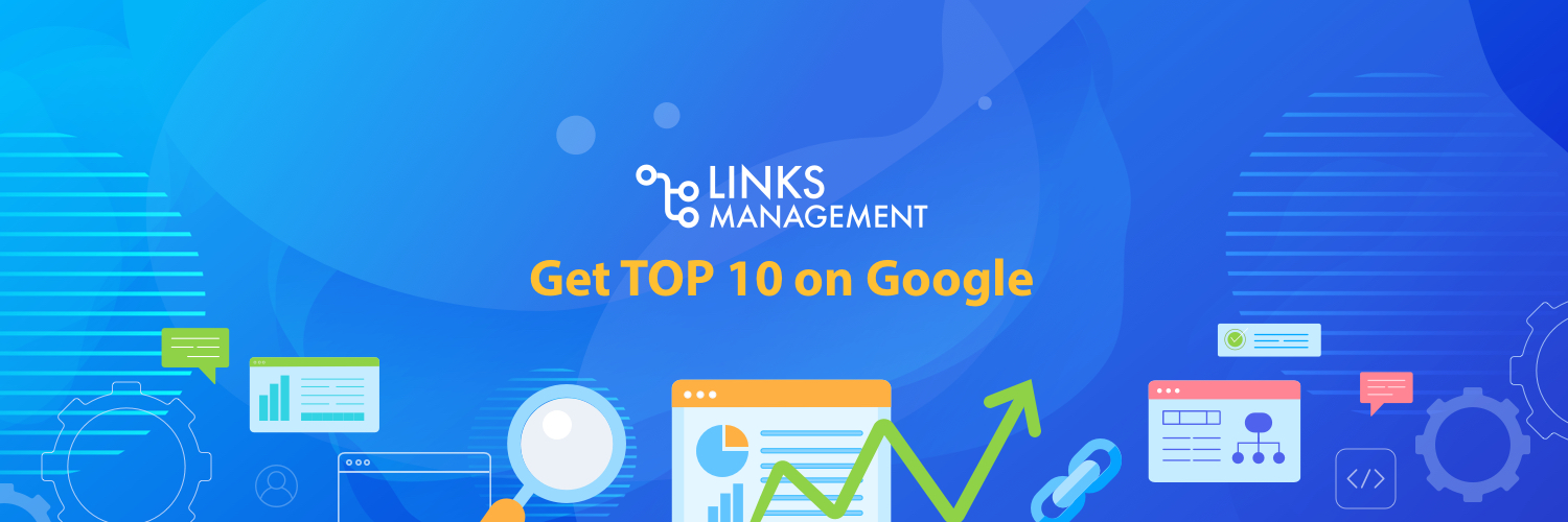 LinksManagement's profile banner image