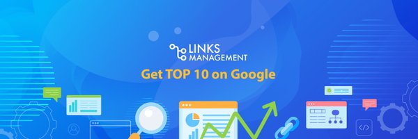 LinksManagement Profile Banner