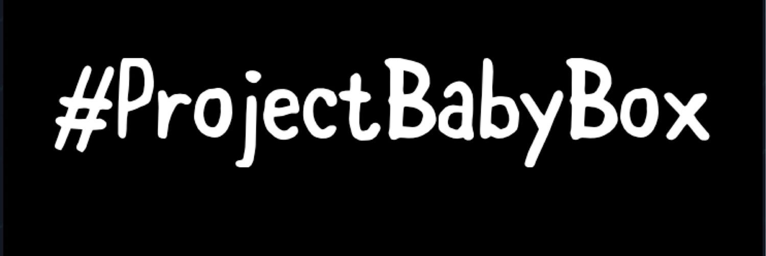 Projectbabybox's profile banner image