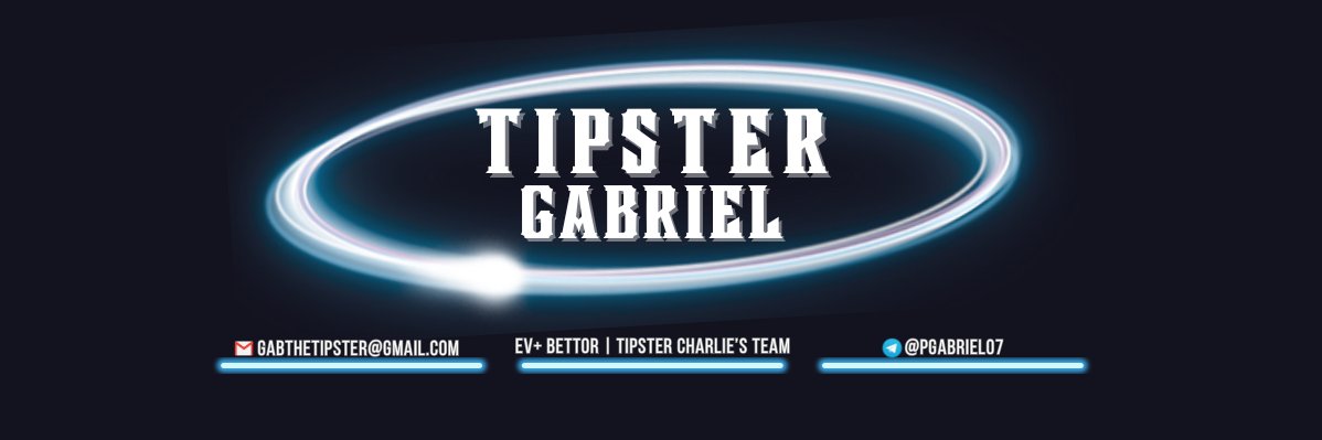 Tipster Gabriel ⛹️‍♂️ banner