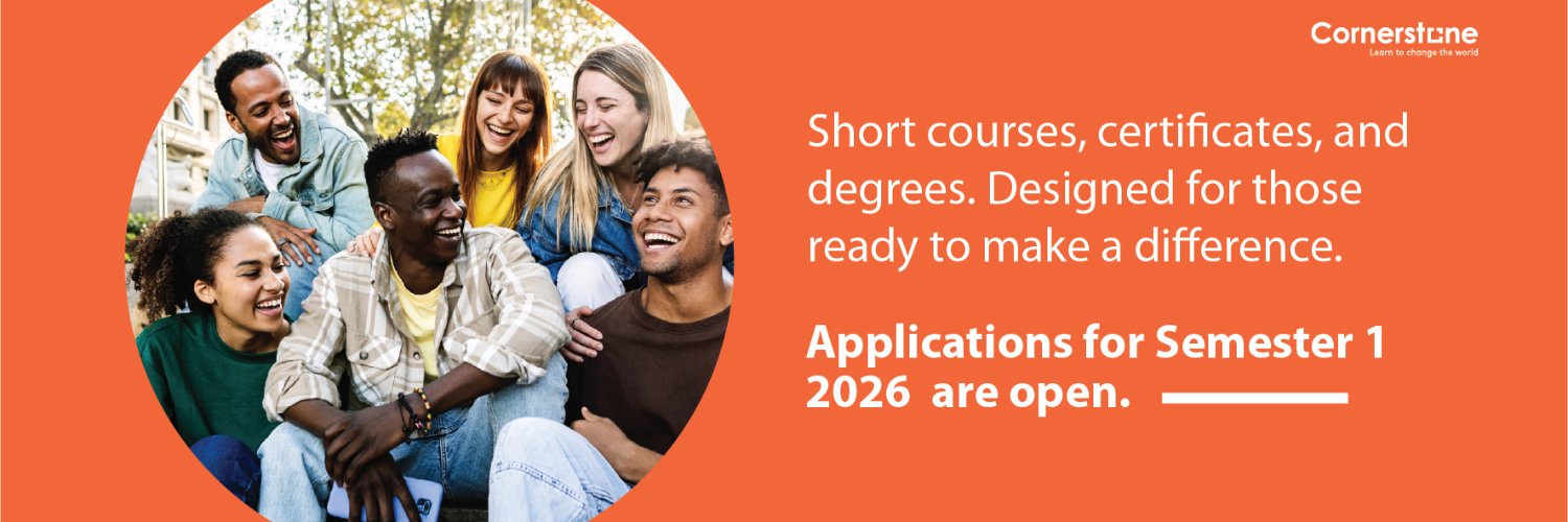 CornerstoneInstitute banner