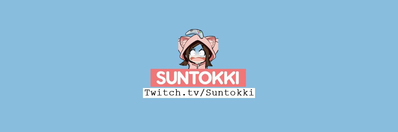 Suntokki (Sunny) banner