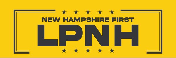 Libertarian Party NH Profile Banner