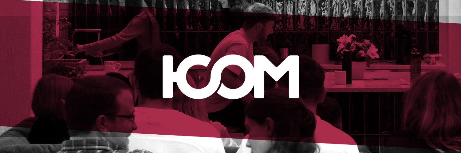 I-COM banner