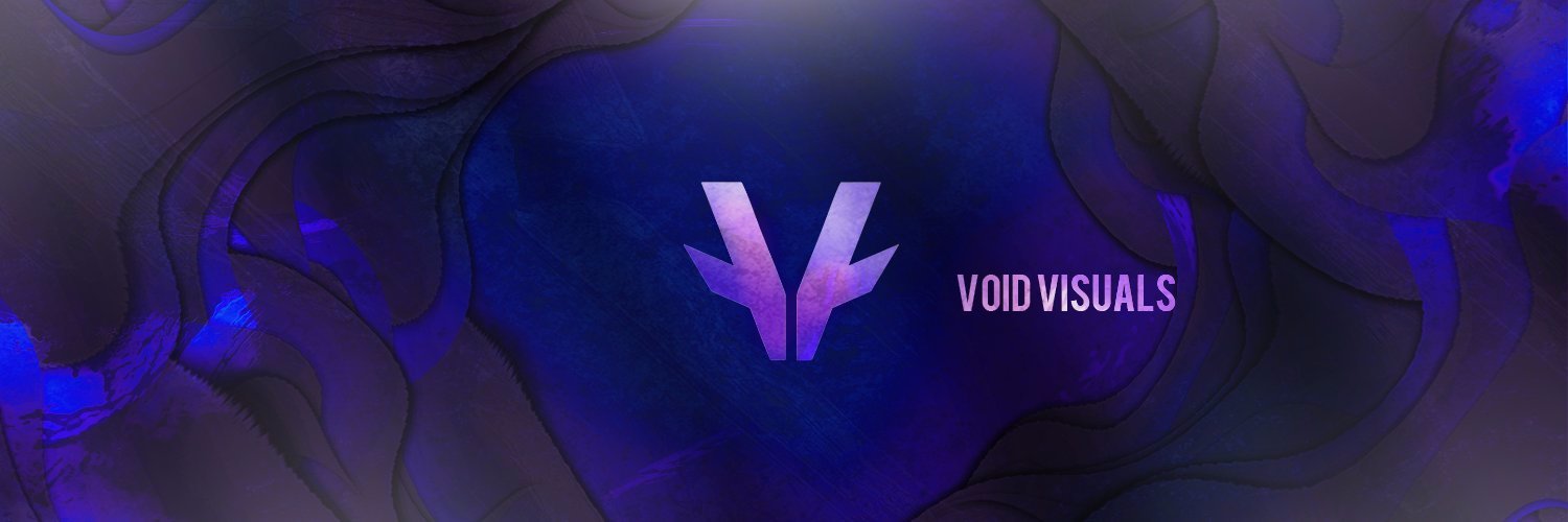 Void Visuals banner