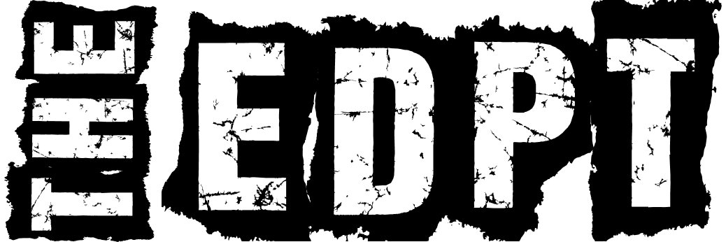 The EDPT banner