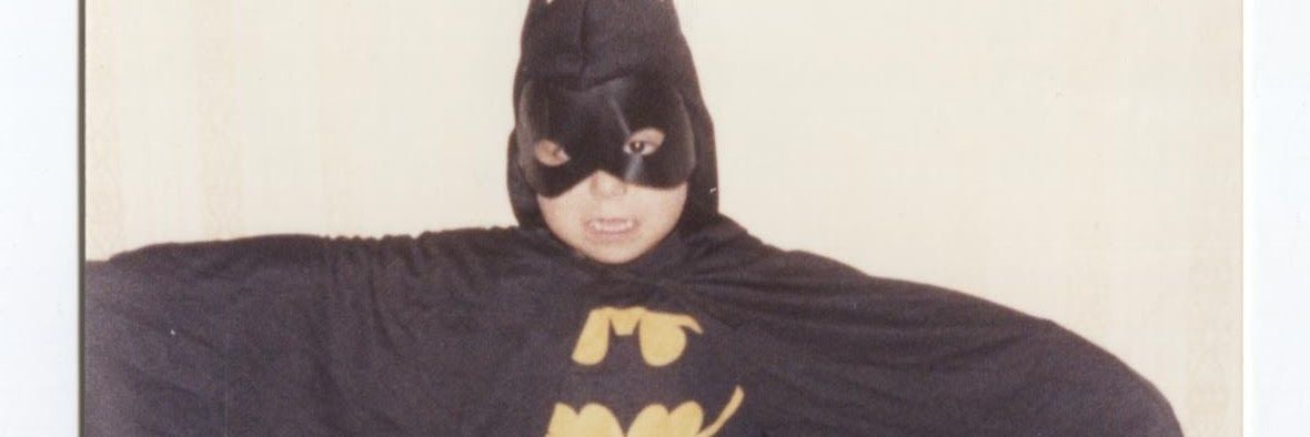 The Dark knight banner