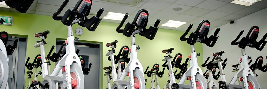 Bicester Leisure banner