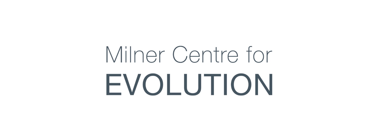 Milner Centre for Evolution's banner