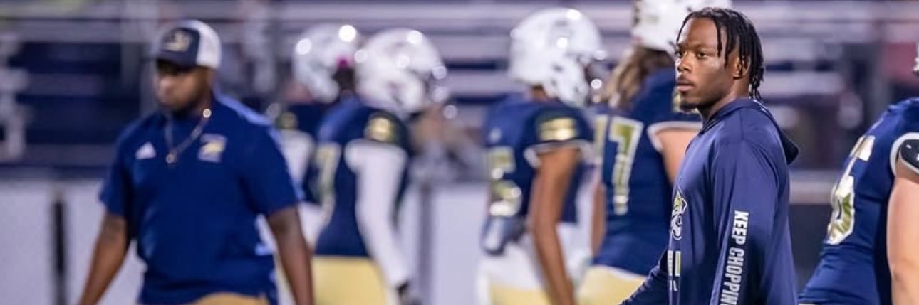 Coach Pledger banner