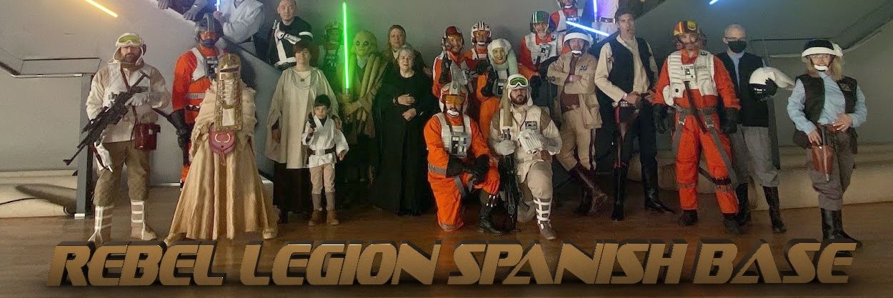 Rebel Legion - Spanish Base banner