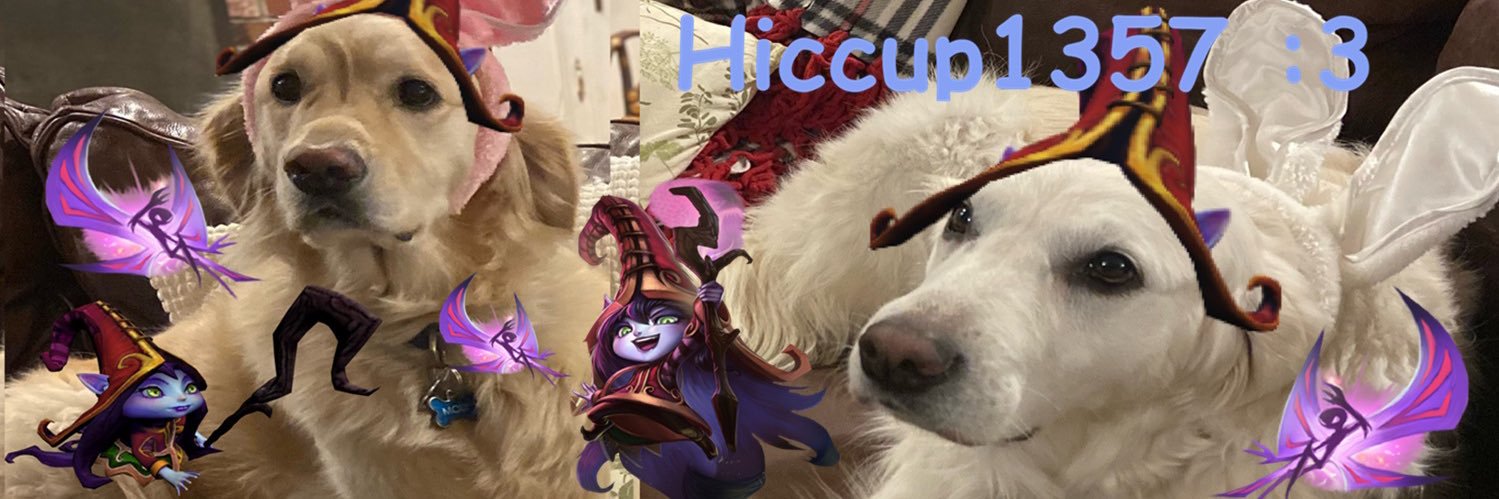 Hiccup banner