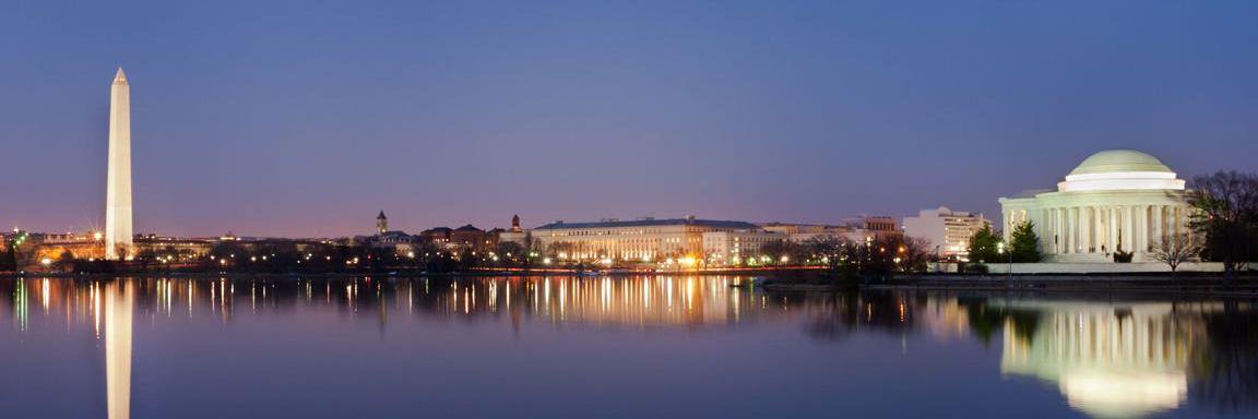 WHERE Washington DC banner