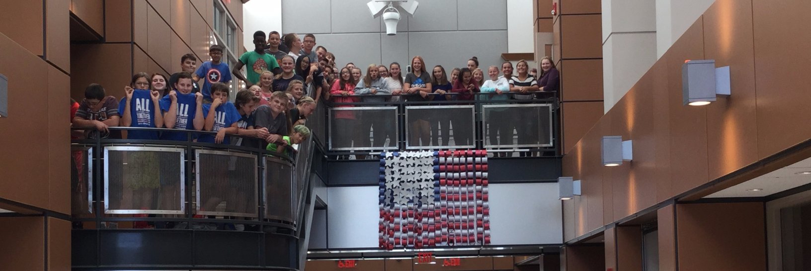 Auburn Middle School banner