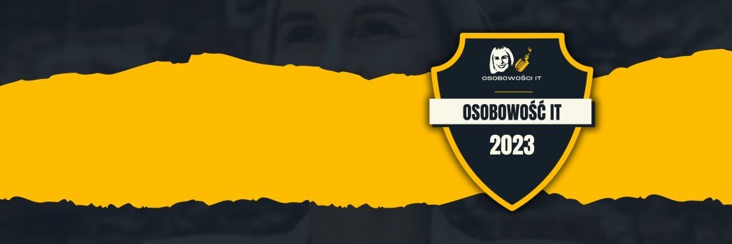 Bartosz Cytrowski banner
