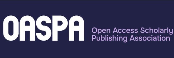 OASPA Profile Banner
