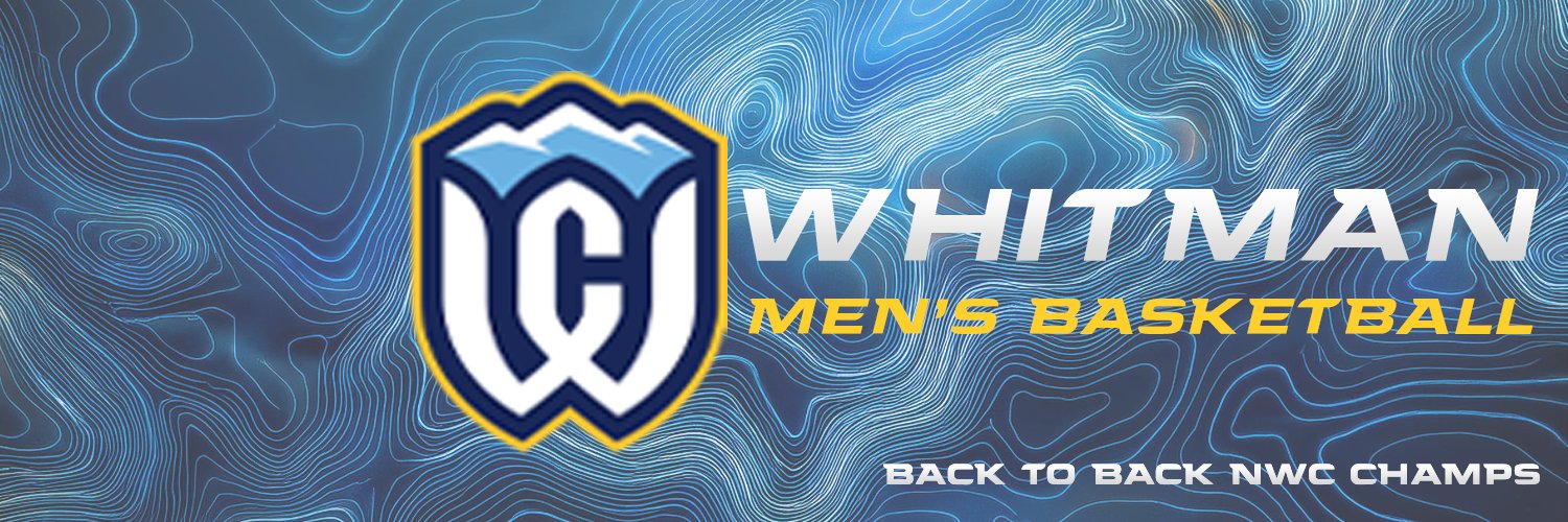 Whitman Basketball banner
