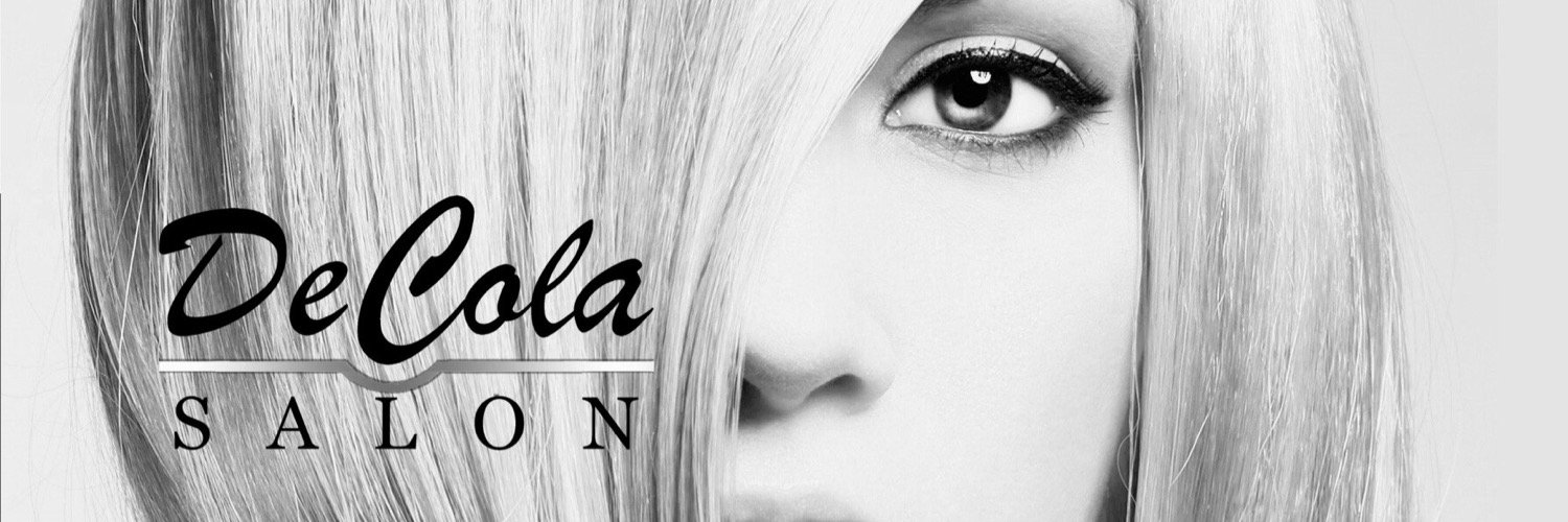 decolasalon's profile banner image