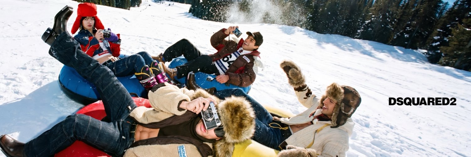 Dsquared2's profile banner image