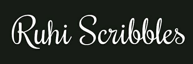 Ruhi Scribbles banner