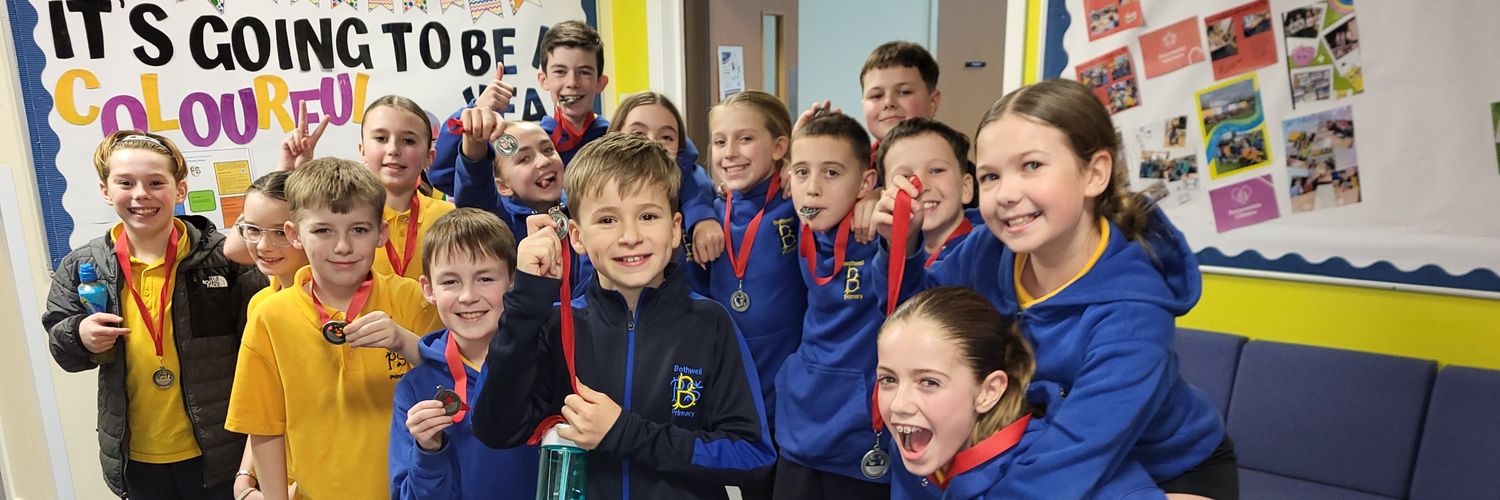 Bothwell Primary banner