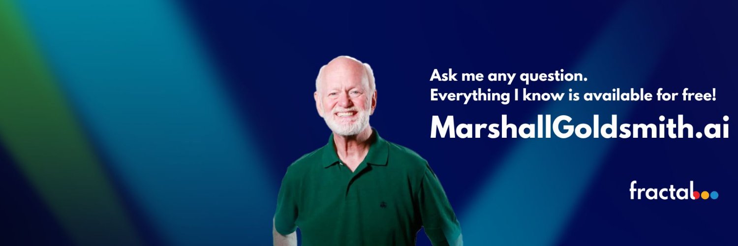 Marshall Goldsmith banner