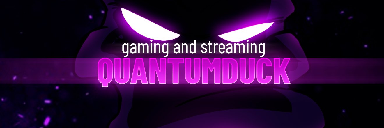 Quantum Duck banner