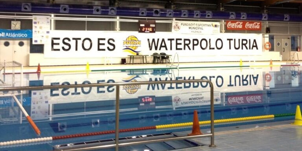Waterpolo Turia ® banner