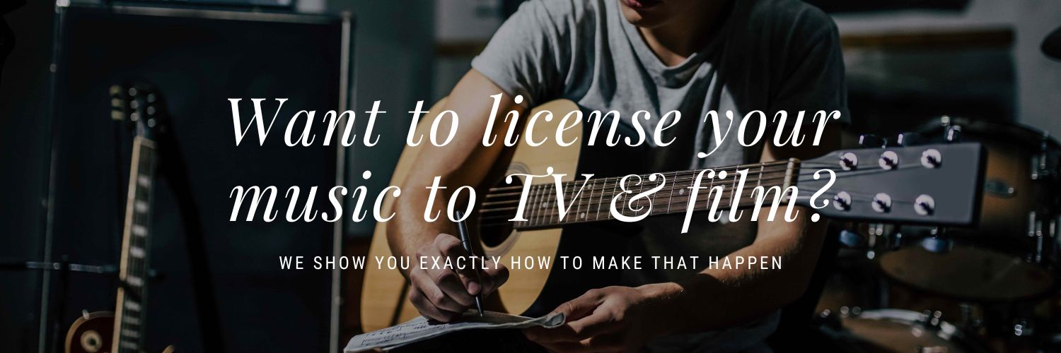 Sync Songwriter banner