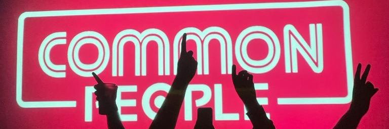Common People. banner