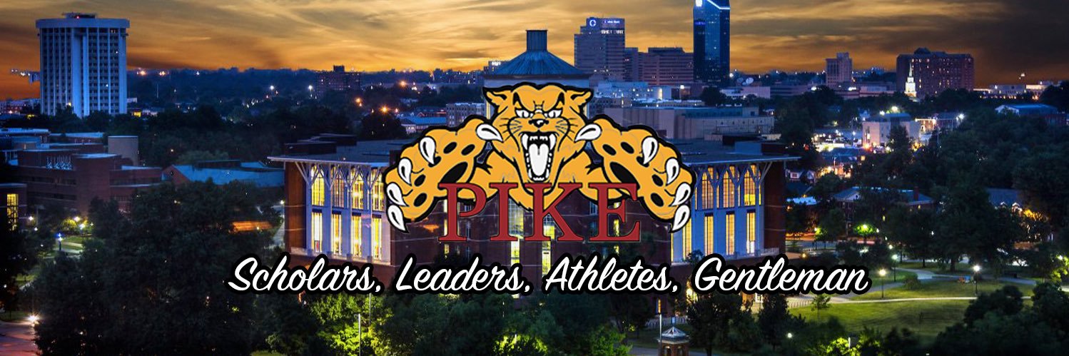 Kentucky Pi Kappa Alpha banner
