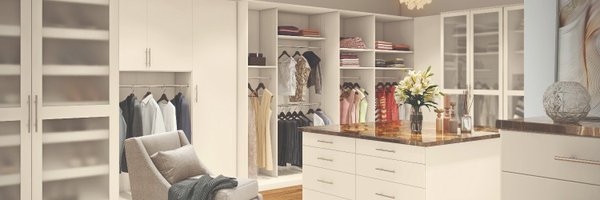 ClosetsByDesign Profile Banner