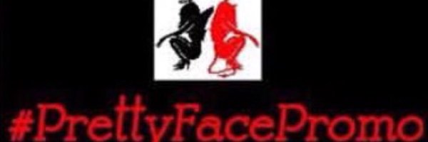 PrettyFacePromo Profile Banner