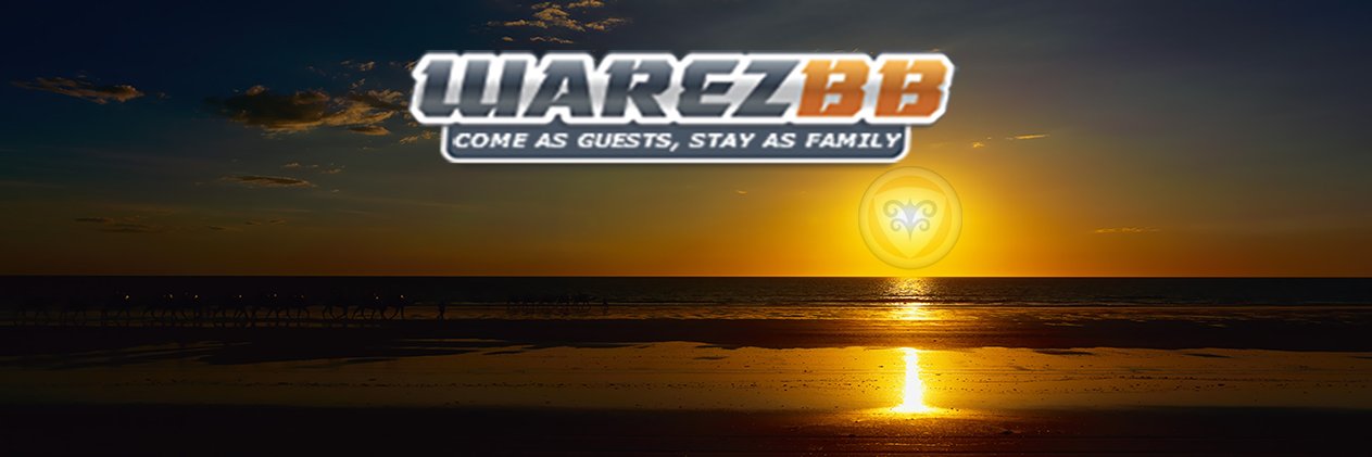 Official Warez-BB banner