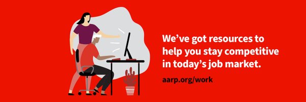 AARP Profile Banner