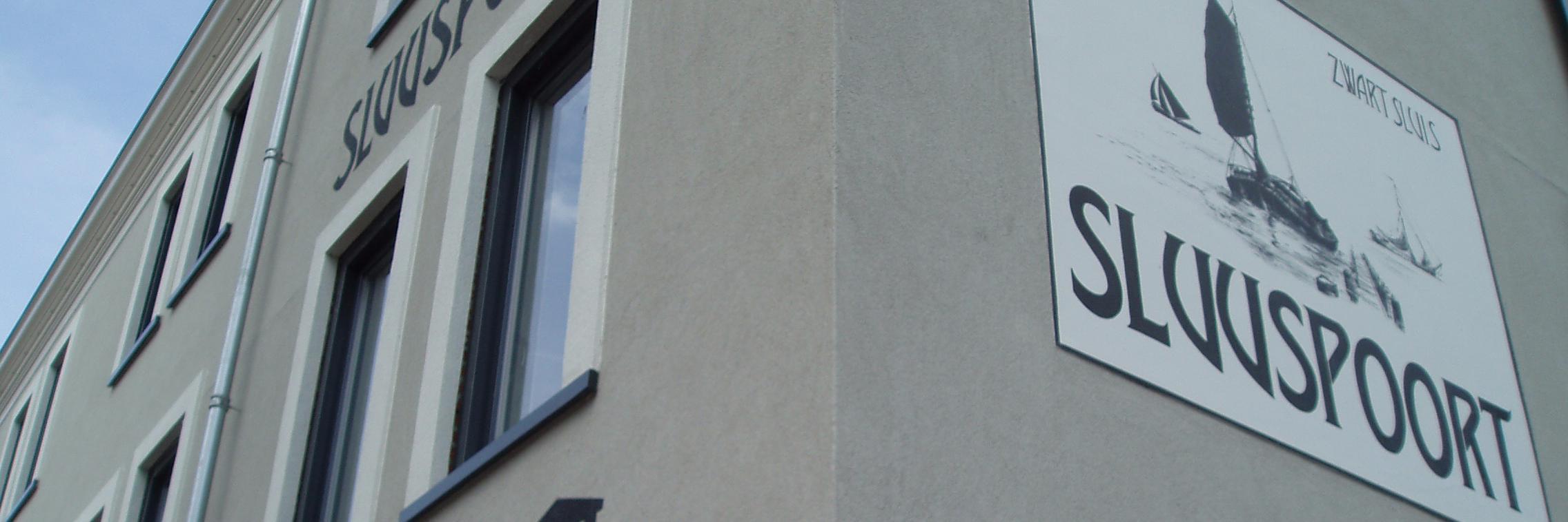 sluuspoort's profile banner image