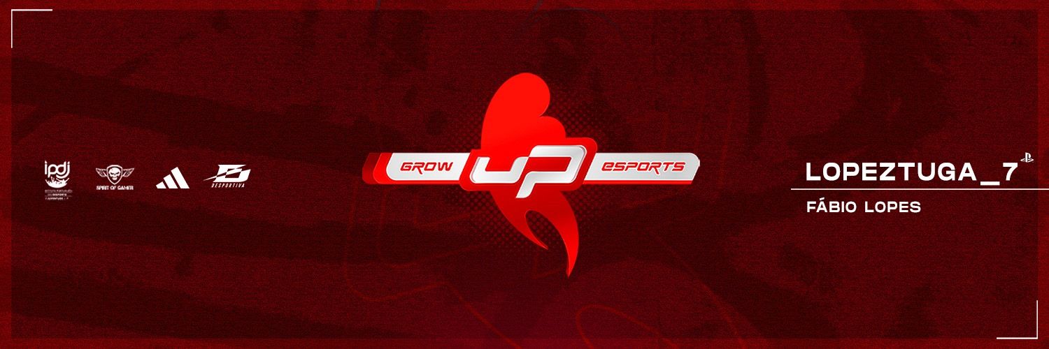 Fabio Lopes // Lopez banner