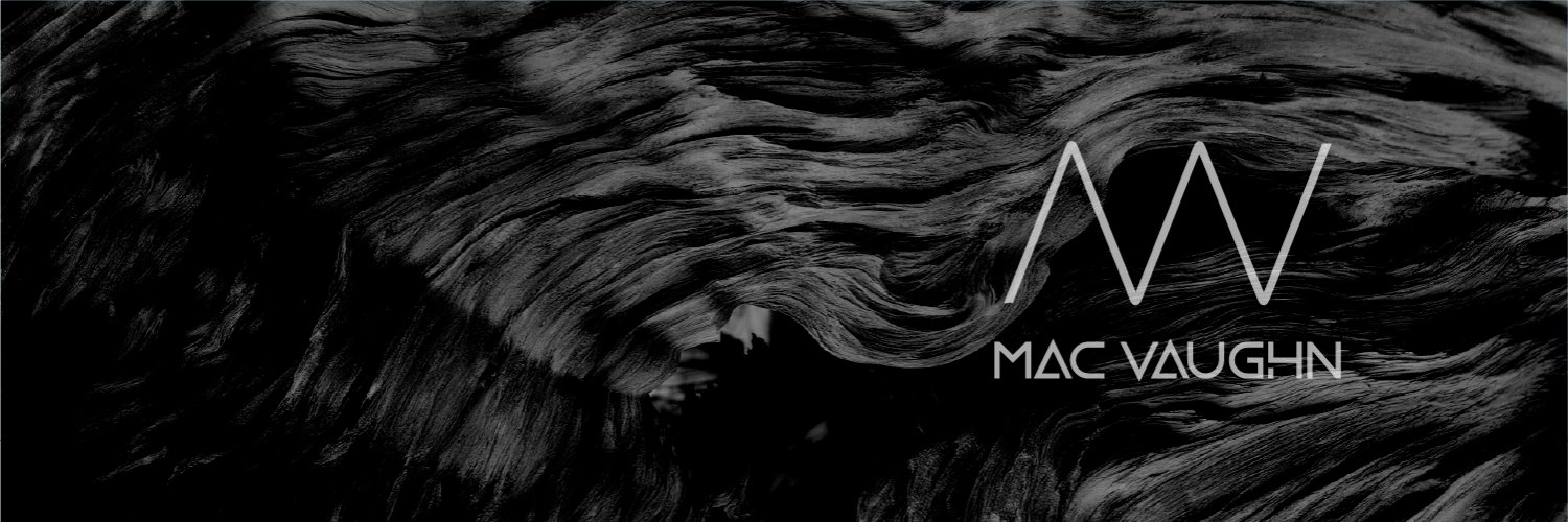 MacVaughn's profile banner image