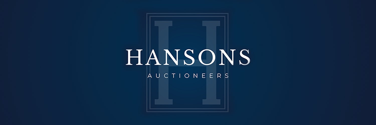 Hansons Auctioneers Profile Banner