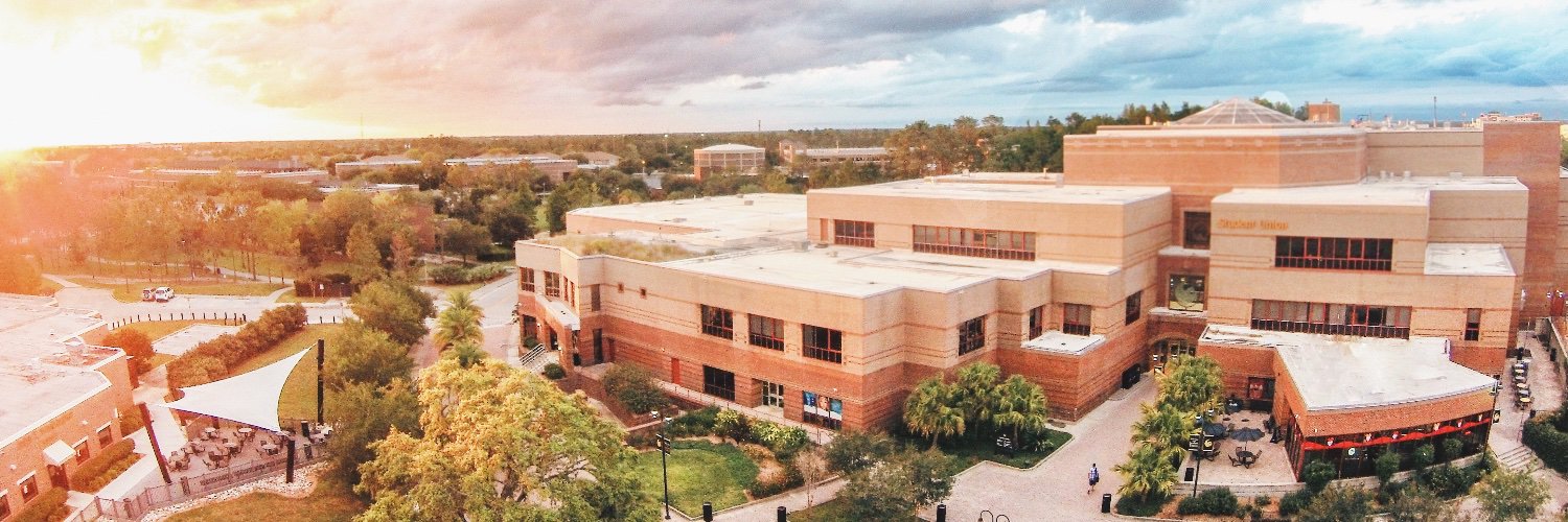 UCF Student Union banner