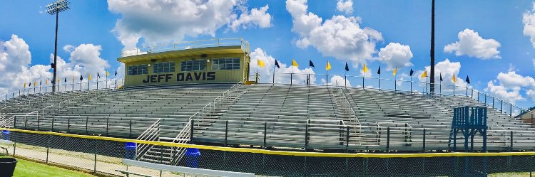 JDHS Student Section banner