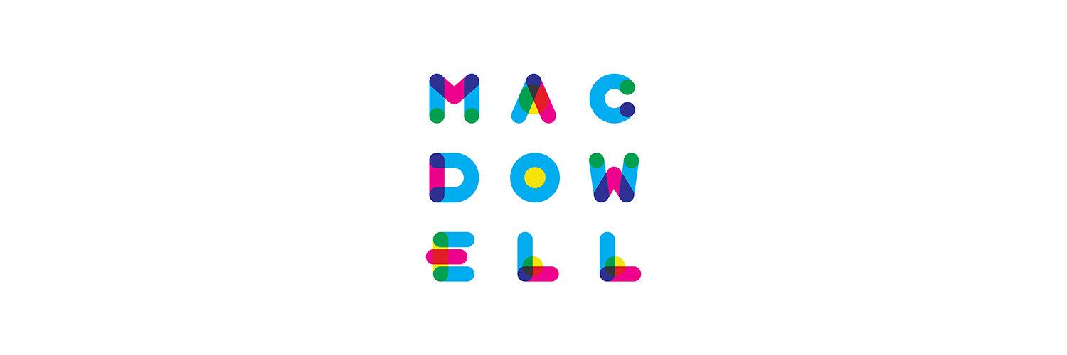 MacDowell banner