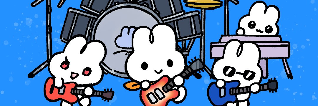 やさうさちゃん's banner