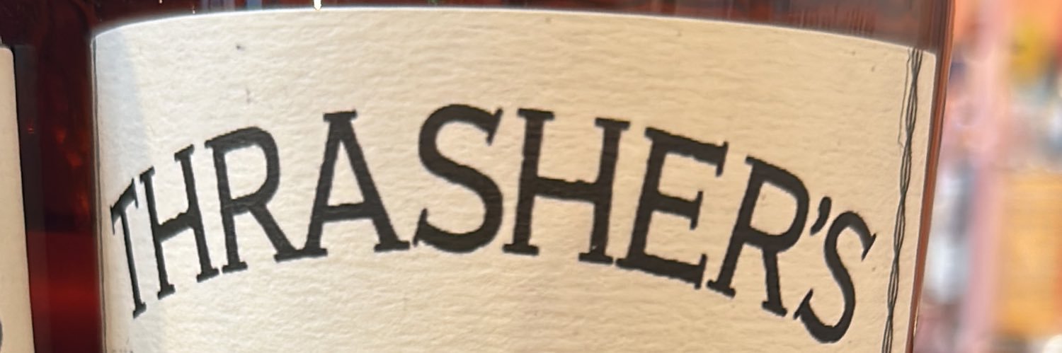 Todd Thrasher banner