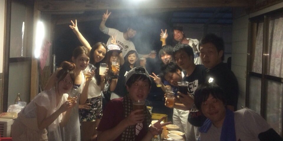 かつお。 banner
