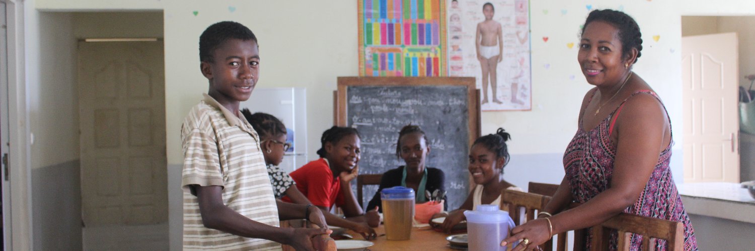 SOS Villages d'Enfants Madagascar banner