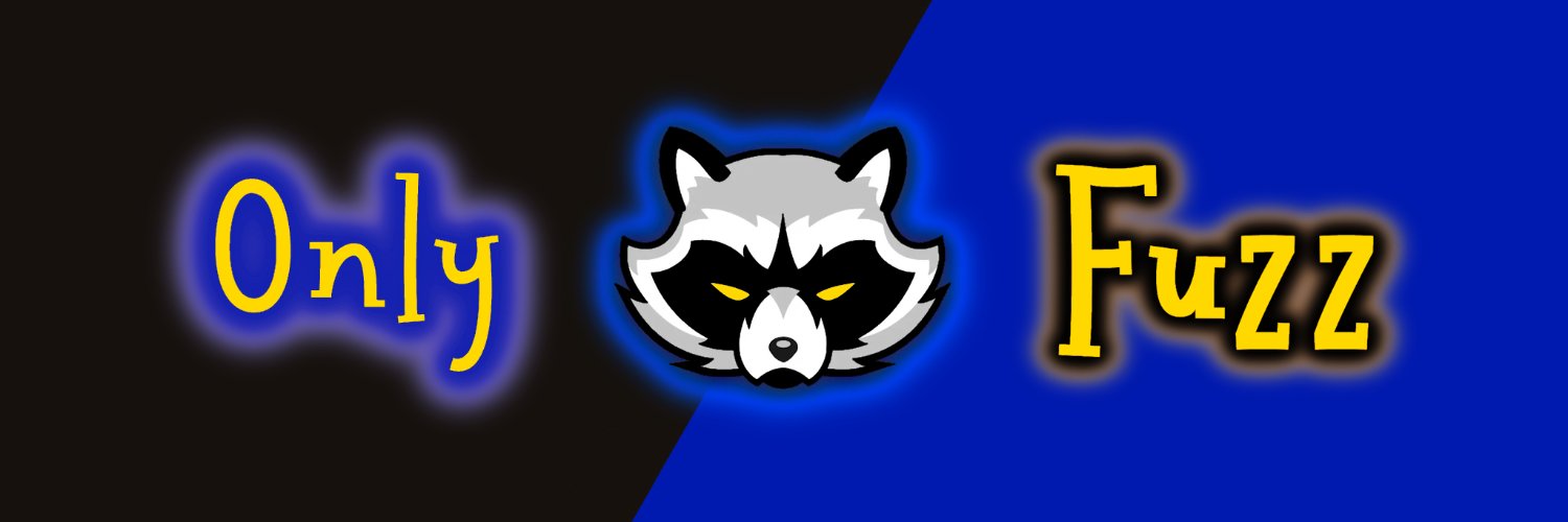 🦝 ＯｎｌｙＦＵＺＺ🕹️ banner