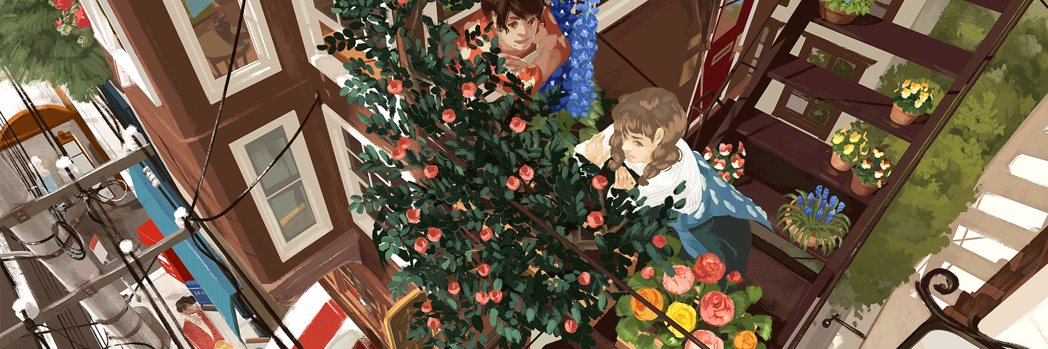madeofsparrows's profile banner image