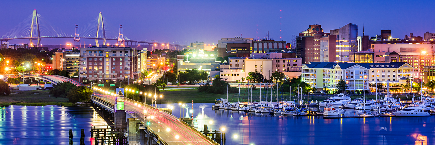 Charleston & Hilton Head Beaches banner